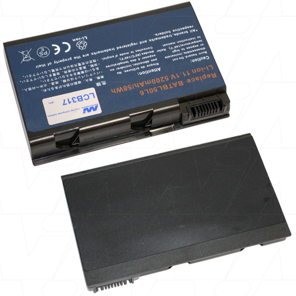 MI Battery Experts LCB317